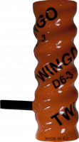 Статор шнека D 6-3 TWINGO Статор шнека D 6-3 TWINGO