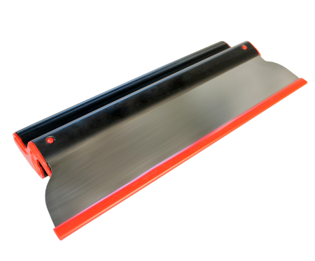 Шпатель ERGOPLAST 400x0,3 мм., со сменным полотном