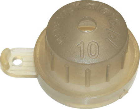 Сопло пульверизатора 10 мм Калета Сопло пульверизатора 10 мм Калета