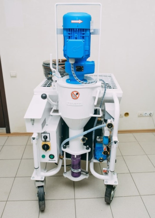 Штукатурная станция Калета-А5 Штукатурная станция Калета-А5