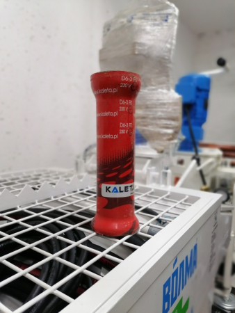 Статор шнека Калета D 6-3 FIT Статор шнека Калета D 6-3 FIT