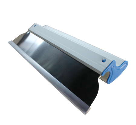 Шпатель ERGOPLANE 0,5 x 400 мм, съемное полотно