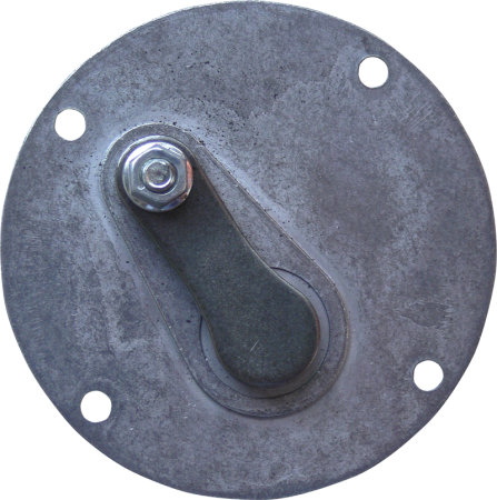 Верхняя пластина компрессора LK-250 Верхняя пластина компрессора LK-250