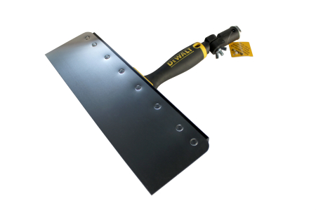 DeWalt 12" Шпатель оффсетный, лезвие 0.6 мм