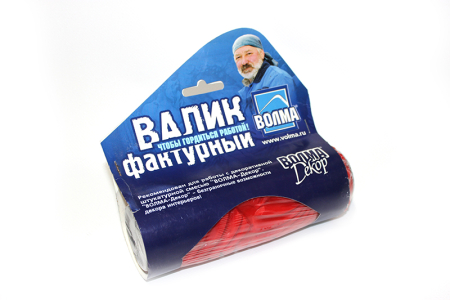 Валик фактурный №22  "ПАВЛИН" Валик фактурный №22  "ПАВЛИН"