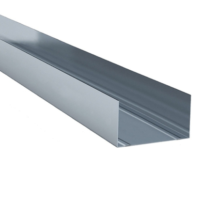 Профиль направляющий Волма ПН-4 (75*40) 0,5 L*3м Профиль направляющий Волма ПН-4 (75*40) 0,5 L*3м