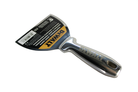 DeWalt Шпатель малярный металлический литой 15 cm