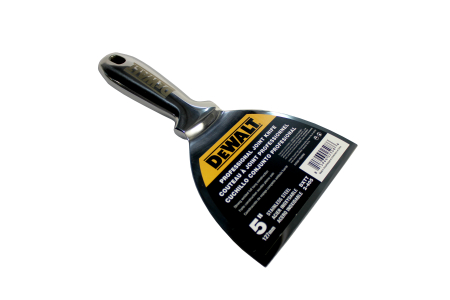 DeWalt Шпатель малярный металлический литой 15 cm