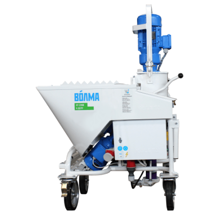 Штукатурная станция Калета-А5 Штукатурная станция Калета-А5