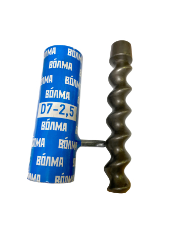 Ротор шнека D 7-2,5 ВОЛМА Ротор шнека D 7-2,5 ВОЛМА