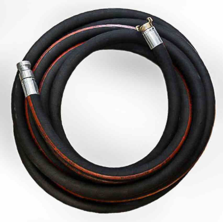 Шланг раств 25 Калета заж креп соед 10м Шланг раств 25 Калета заж креп соед 10м