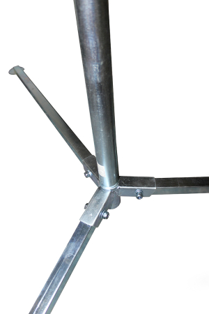 Штатив телескоп для прожект 6.063.22VTB Штатив телескоп для прожект 6.063.22VTB