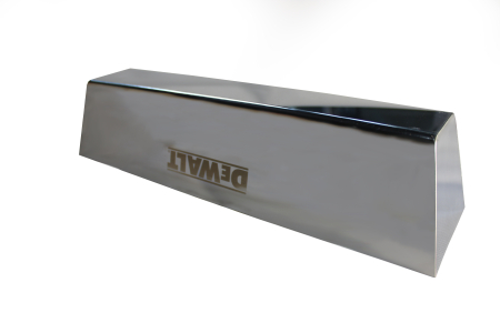 DeWalt Ванночка для шпаклевки, нержавеющая сталь 16"