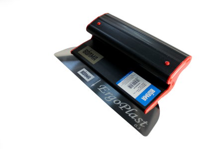 Шпатель ERGOPLAST профиль со сменным полотном 250x0,3 мм