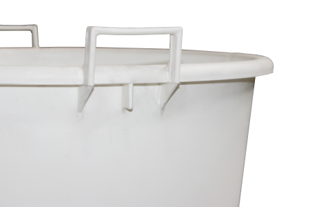 Бак 125л.(белый) 5.021.92VTB