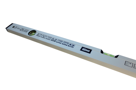 Уровень с 2-мя глазками 1000 мм Уровень с 2-мя глазками 1000 мм